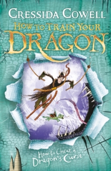 How to Cheat a Dragon's Curse : Book 4, Paperback How to Cheat a Dragon's Curse : Book 4, Paperback