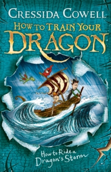 How to Ride a Dragon's Storm : Book 7, Paperback Book How to Ride a Dragon's Storm : Book 7, Paperback Book