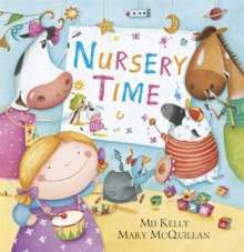 Nursery Time, Paperback Book Nursery Time, Paperback Book