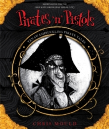 Pirates 'n' Pistols, Paperback Book Pirates 'n' Pistols, Paperback Book