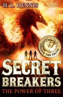 The Power of Three, Paperback The Power of Three, Paperback