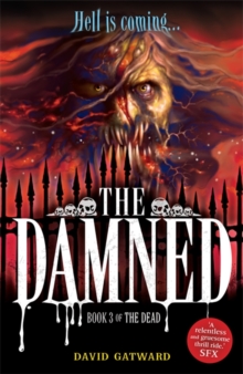 The Damned, Paperback Book The Damned, Paperback Book