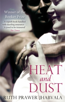 Heat and Dust, Paperback Book Heat and Dust, Paperback Book
