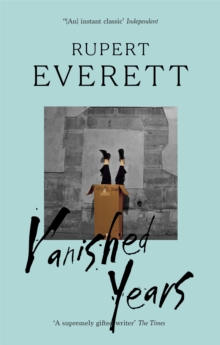 Vanished Years, Paperback Vanished Years, Paperback
