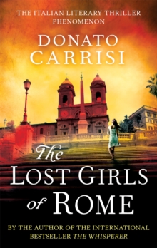 The Lost Girls of Rome, Paperback Book The Lost Girls of Rome, Paperback Book