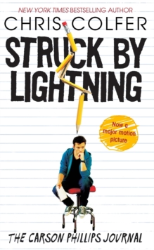 Struck by Lightning : The Carson Phillips Journal, Paperback Book Struck by Lightning : The Carson Phillips Journal, Paperback Book
