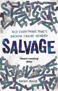 Salvage, Paperback Book Salvage, Paperback Book