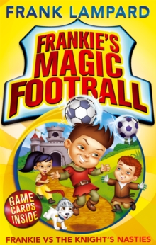 Frankie vs the Knight's Nasties, Paperback Book Frankie vs the Knight's Nasties, Paperback Book