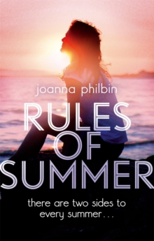Rules of Summer, Paperback Book Rules of Summer, Paperback Book