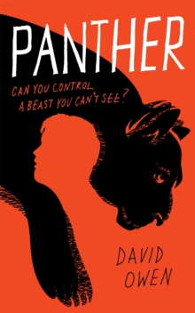 Panther, Paperback Book Panther, Paperback Book