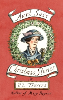 Aunt Sass : Christmas Stories, Hardback Book Aunt Sass : Christmas Stories, Hardback Book