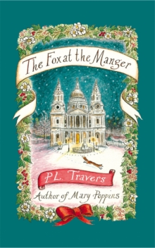The Fox at the Manger, Hardback Book The Fox at the Manger, Hardback Book