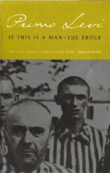 If This is a Man/The Truce, Paperback Book If This is a Man/The Truce, Paperback Book