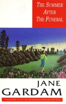 Summer After The Funeral, Paperback Book Summer After The Funeral, Paperback Book