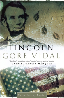 Lincoln, Paperback Book Lincoln, Paperback Book