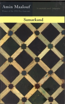 Samarkand, Paperback Book Samarkand, Paperback Book