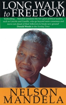Long Walk To Freedom, Paperback Book Long Walk To Freedom, Paperback Book