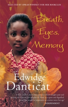 Breath, Eyes, Memory, Paperback Breath, Eyes, Memory, Paperback
