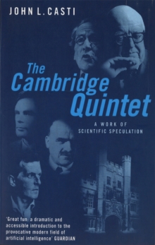 The Cambridge Quintet, Paperback Book The Cambridge Quintet, Paperback Book
