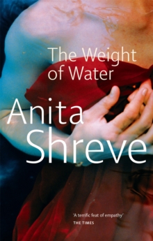 The Weight of Water, Paperback Book The Weight of Water, Paperback Book