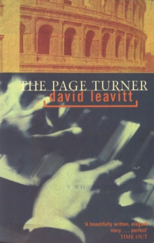 The Page Turner, Paperback The Page Turner, Paperback