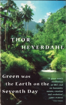 Green Was the Earth on the Seventh Day, Paperback Green Was the Earth on the Seventh Day, Paperback