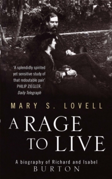 A Rage to Live, Paperback Book A Rage to Live, Paperback Book