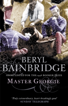 Master Georgie, Paperback Book Master Georgie, Paperback Book