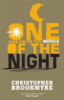 One Fine Day in the Middle of the Night, Paperback One Fine Day in the Middle of the Night, Paperback