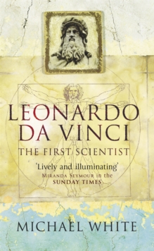 Leonardo : The First Scientist, Paperback Book Leonardo : The First Scientist, Paperback Book