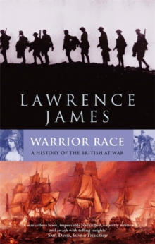 Warrior Race : A History of the British at War, Paperback Book Warrior Race : A History of the British at War, Paperback Book