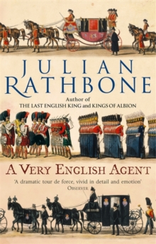 A Very English Agent, Paperback A Very English Agent, Paperback