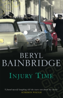 Injury Time, Paperback Book Injury Time, Paperback Book