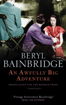 An Awfully Big Adventure, Paperback Book An Awfully Big Adventure, Paperback Book
