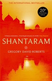 Shantaram, Paperback Book Shantaram, Paperback Book