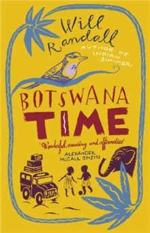 Botswana Time, Paperback Book Botswana Time, Paperback Book