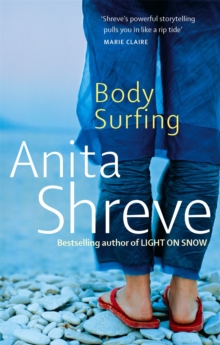 Body Surfing, Paperback Book Body Surfing, Paperback Book