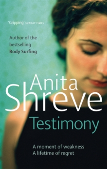 Testimony, Paperback Book Testimony, Paperback Book