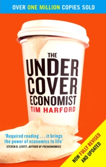 The Undercover Economist, Paperback The Undercover Economist, Paperback