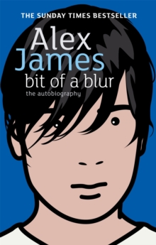 Bit of a Blur : The Autobiography, Paperback Book Bit of a Blur : The Autobiography, Paperback Book