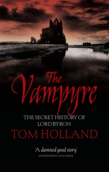 The Vampyre, Paperback Book The Vampyre, Paperback Book