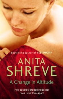 A Change in Altitude, Paperback Book A Change in Altitude, Paperback Book