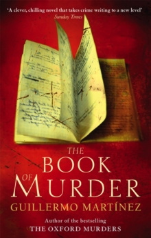 The Book of Murder, Paperback Book The Book of Murder, Paperback Book