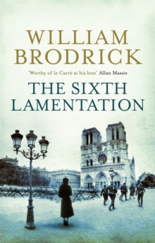 The Sixth Lamentation, Paperback The Sixth Lamentation, Paperback