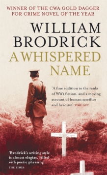 A Whispered Name, Paperback A Whispered Name, Paperback