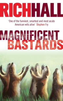 Magnificent Bastards, Paperback Book Magnificent Bastards, Paperback Book