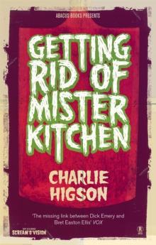 Getting Rid of Mister Kitchen, Paperback Book Getting Rid of Mister Kitchen, Paperback Book