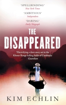 The Disappeared, Paperback Book The Disappeared, Paperback Book