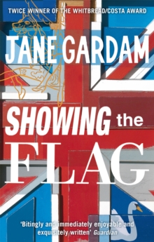 Showing The Flag, Paperback Book Showing The Flag, Paperback Book