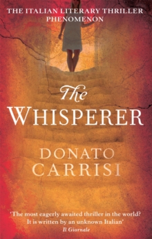 The Whisperer, Paperback Book The Whisperer, Paperback Book